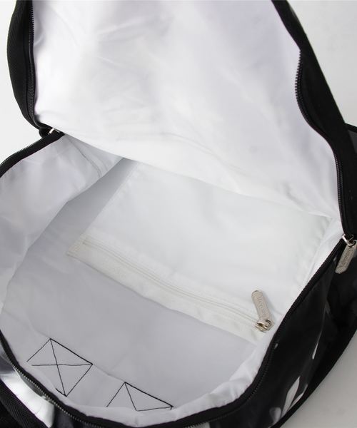 限定・希少】 LeSportsac リュック ブラック 1974 別注 CLASSIC 