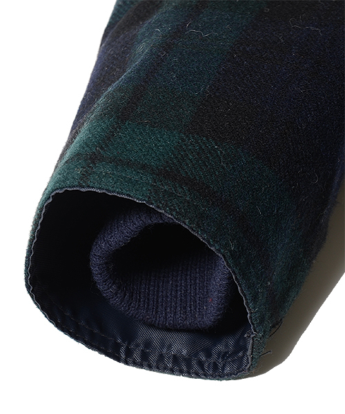 Barbour ビデイル SL 38サイズ ブラックウォッチ BEAMS F（ビームスエフ）の「Barbour / 