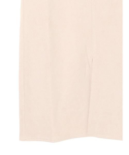 RAY CASSIN FAVORI（レイカズンフェバリ）の「・【RAY CASSIN】 ポンチスエードスカート＊（スカート・レディース・ベージュ/アイボリー/モカ・FREE）」の20枚目の写真