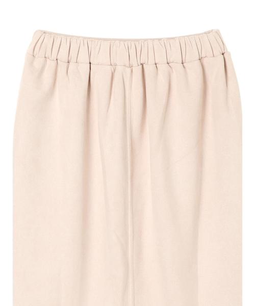 RAY CASSIN FAVORI（レイカズンフェバリ）の「・【RAY CASSIN】 ポンチスエードスカート＊（スカート・レディース・ベージュ/アイボリー/モカ・FREE）」の21枚目の写真