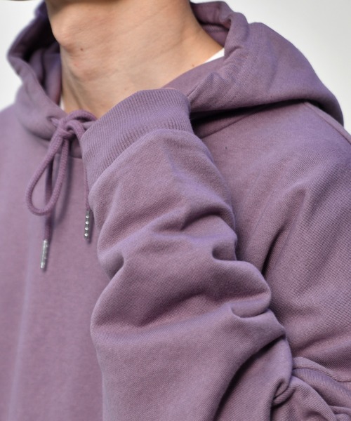 kutir（クティール）の「裏毛ルーズパーカー（パーカー）」 - WEAR
