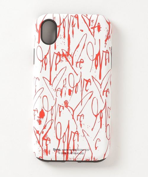 Sync For All Case Case Kulig Iphone Over スマホケース カバー Sync スィンク のファッション Xr Xr Kulig Curtis Iphone