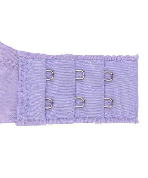 Triumph（トリンプ）の「天使のブラ 魔法のハリ感509 ブラジャー【B,C,D,E,Fカップ】TR509 WHU1（ブラジャー・レディース・ブラック/パープル/ピンク/イエロー・B70/C70/D70/B75/C65/C75/D65/D75/E65/E70/E75/F70/F75/E80/C80/D80）」の13枚目の写真