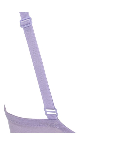 Triumph（トリンプ）の「天使のブラ 魔法のハリ感509 ブラジャー【B,C,D,E,Fカップ】TR509 WHU1（ブラジャー・レディース・ブラック/パープル/ピンク/イエロー・B70/C70/D70/B75/C65/C75/D65/D75/E65/E70/E75/F70/F75/E80/C80/D80）」の15枚目の写真