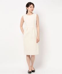 Anayi アナイのワンピース ドレス ツイード 通販 Zozotown