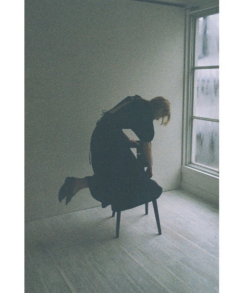 CLANE（クラネ）の「BACK SCHOEN GATHER ONE PIECE（ワンピース）」 - WEAR