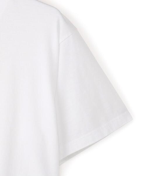 HANES(ヘインズ)の「HANES(ヘインズ)「Japan Fit」クルーネックTシャツ白2枚組(その他アンダーウェア/インナー・メンズ・ホワイト・XL/L/M/S)」の9枚目の写真
