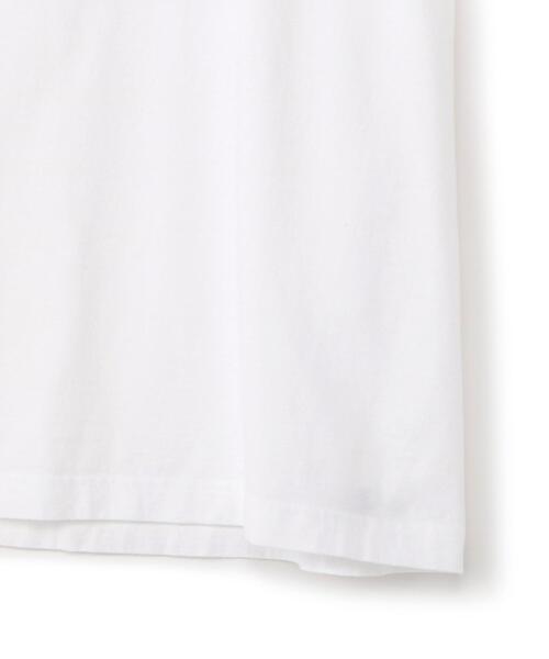 HANES(ヘインズ)の「HANES(ヘインズ)「Japan Fit」クルーネックTシャツ白2枚組(その他アンダーウェア/インナー・メンズ・ホワイト・XL/L/M/S)」の12枚目の写真
