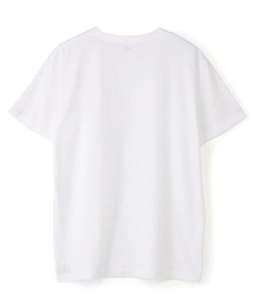 HANES(ヘインズ)の「HANES(ヘインズ)「Japan Fit」クルーネックTシャツ白2枚組(その他アンダーウェア/インナー・メンズ・ホワイト・XL/L/M/S)」の15枚目の写真