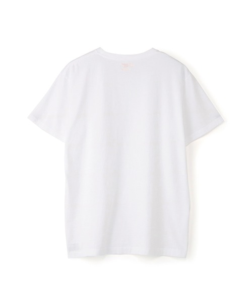 HANES(ヘインズ)の「【HANES】「Japan Fit」 クルーネックTシャツ白2枚組(Tシャツ/カットソー・メンズ・ホワイト・XL/L/M/S)」の4枚目の写真