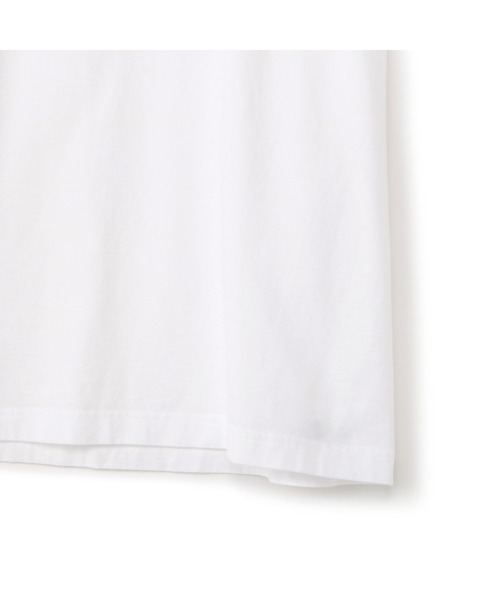 HANES(ヘインズ)の「【HANES】「Japan Fit」 クルーネックTシャツ白2枚組(Tシャツ/カットソー・メンズ・ホワイト・XL/L/M/S)」の5枚目の写真