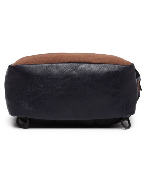 GUSCIO UOMO(グッシオ ウォーモ)の「【グッシオ ウォーモ】 3WAY ビジネスリュックサック 【通勤 通学】(ビジネスバッグ・メンズ・カーキ/ブラウン/ネイビー/ブラック・FREE)」の10枚目の写真