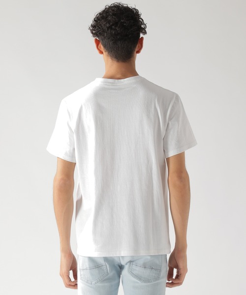 BAYFLOW(ベイフロー)の「レイヤードニットベスト S/S TEE(ベスト・メンズ・ネイビー/ブラウン/グリーン・SMALL/MEDIUM/LARGE)」の17枚目の写真
