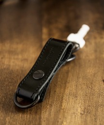 ability（アビリティ）の「Butler Verner Sails バトラーバーナーセイルズ / Tochigi Leather Holder Belt holder 栃木レザー ホルダーベルト キーホルダー / JW-2473（キーホルダー）」