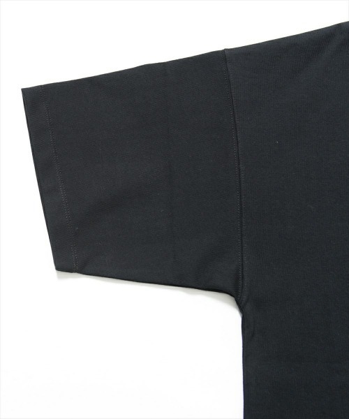 KANGOL(カンゴール)の「KANGOL【カンゴール】ドロップショルダーショート丈バックロゴ半袖Tシャツ(Tシャツ/カットソー・レディース・ホワイト/ブラック/チャコール・M/L/XL)」の19枚目の写真