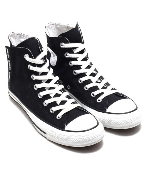 CONVERSE(コンバース)の「CONVERSE コンバース オールスター ALL STAR LOGOFLAPZIP HI(スニーカー