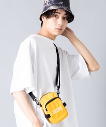 PUMA | ∴WEGO/PUMA 別注ロゴ刺繍ショルダー(ショルダーバッグ)