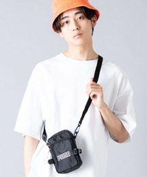 PUMA | ∴WEGO/PUMA 別注ロゴ刺繍ショルダー(ショルダーバッグ)