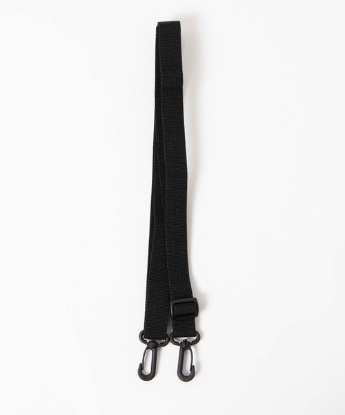 PUMA（プーマ）の「∴WEGO/PUMA 別注ロゴ刺繍ショルダー（ショルダーバッグ・メンズ・イエロー/ホワイト/ブラック・FREE）」の22枚目の写真