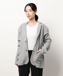 【TETERA】TETERA/SAUNA JACLET - サウナ ジャケット