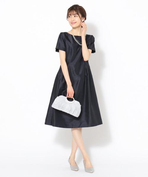 セール ロイヤルレディシャンタン ドレス ドレス Any Sis エニィスィス のファッション通販 Zozotown