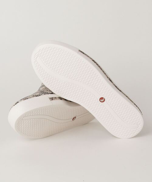 Cloudsteppers(クラウドステッパー)の「Un Maui Stride / アンマウイストライド (ナチュラルスネークレザー)(スニーカー・レディース・ベージュ・4/6/3/5/5.5/4.5)」の3枚目の写真