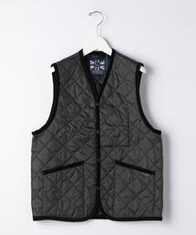 Lavenham キルティングベスト Dublin 36 LAVENHAM（ラベンハム）の「[ ラベンハム ] ☆ LAVENHAM DUBLIN