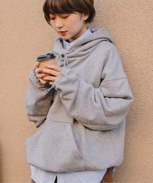 over size hoodie (parka) / オーバーサイズフーディ(パーカー)