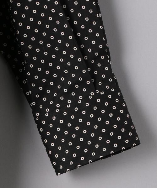 HEUGN（ユーゲン）の「＜HEUGN（ユーゲン）＞ ドット レギュラーカラー