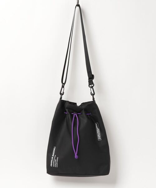 絶賛商品 Franklin Marshall フランクリンマーシャル Pu Quilting Drawstring Shoulder キルティング ショルダー ショルダーバッグ Franklin Marshall フランクリンマーシャル のファッション 海外 Desarrollo Colectivo Com Mx