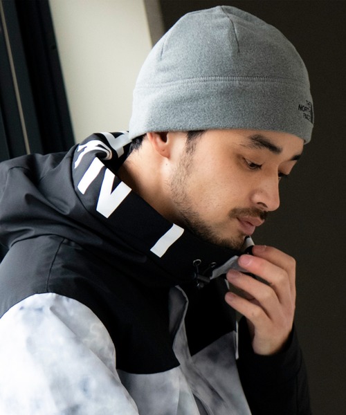 THE NORTHFACE ザ・ノースフェイス フリース ビーニー ニット帽