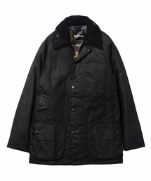 Barbour（バブアー）の「BARBOUR (バブアー）BEAUFORT WAXED COTTON ビューフォート ワックスド コットン MWX0017（ブルゾン・メンズ）」