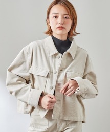 コーデュロイワークジャケット 2 ※セットアップ可能