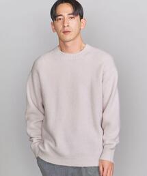 BEAUTY&YOUTH UNITED ARROWS | BY エア シャギー アルパカ ニット(ニット/セーター)