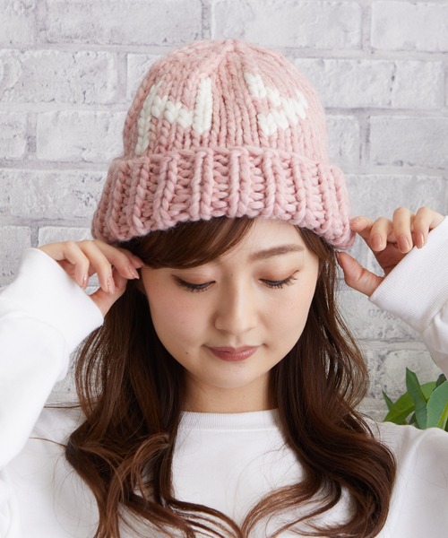 セール Vibgyor Select Wear ニットキャップ Bey ニットキャップ ビーニー Vibgyor ヴィブジョー のファッション通販 Zozotown
