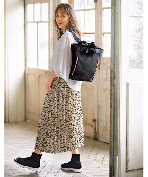 GeeRA(ジーラ)の「オープントゥニットブーツ(ブーツ・レディース・ダークブラウン/ブラック・LARGE/MEDIUM/SMALL/X-LARGE)」の6枚目の写真