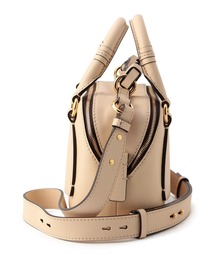 【CHLOE】DARIA スモール バッグ /スムース＆シャイニーカーフ CHLOE】DARIA スモール バッグ /スムース＆シャイニーカーフ