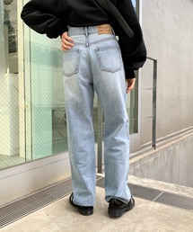 WHO'S WHO gallery | ストレートデニム(デニムパンツ)