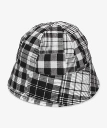 OVERRIDE | 【OVERRIDE】PACHWORK GOB HAT / 【オーバーライド】パッチワーク　ハット(ハット)