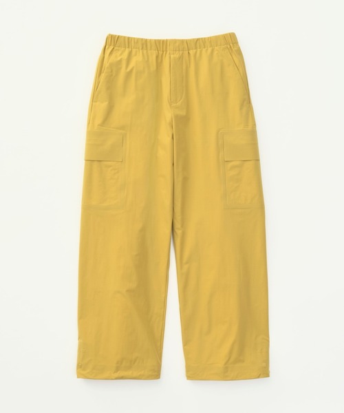 デサント/ポーズ/ DESCENTE/PAUSE/カーゴロングパンツ DESCENTE PAUSE（デサントポーズ）の「カーゴパンツ / CARGO