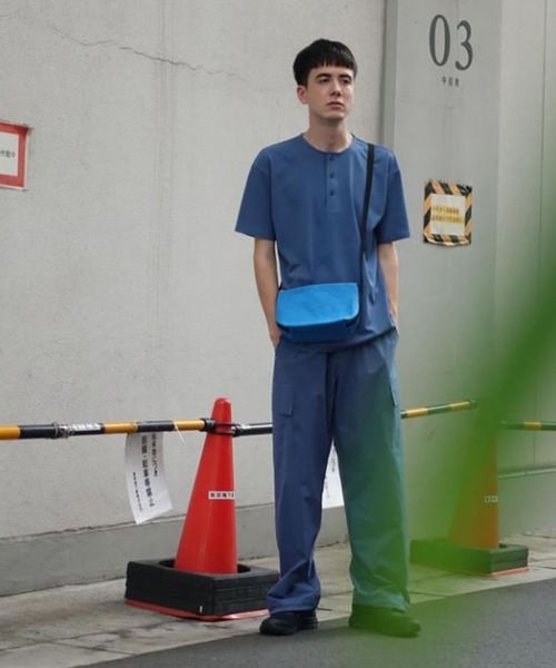 DESCENTE PAUSE（デサントポーズ）の「カーゴパンツ / CARGO