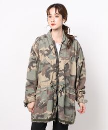 atmos pink | atmos pink カモフラ柄 ジャケット(その他アウター)