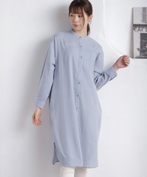 マオカラーシャツ に該当するファッション通販 Zozotown