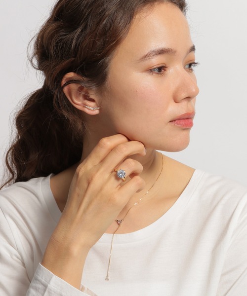 Enasoluna(エナソルーナ)の「【Enasoluna(エナソルーナ)】コラボシチュエーションアクセサリーセット(ネックレス・レディース・その他3/その他2/その他4/その他1・0)」の3枚目の写真