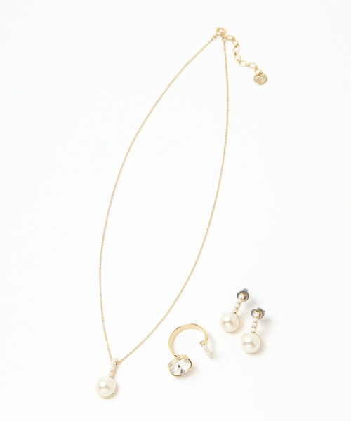 Enasoluna(エナソルーナ)の「【Enasoluna(エナソルーナ)】コラボシチュエーションアクセサリーセット(ネックレス・レディース・その他3/その他2/その他4/その他1・0)」の22枚目の写真