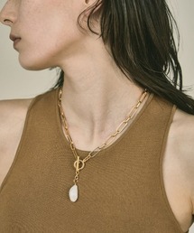 【音波洗浄済】TODAYFUL Bone Chain Choker ネックレス 全国総量無料で 音波洗浄済】TODAYFUL Bone ネックレス Choker