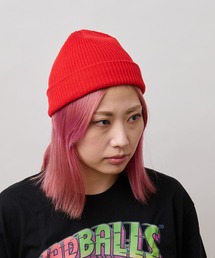 ANCHOR（アンカー）の「CELEB  オールシーズン対応　2パックコットンニットワッチ（ニットキャップ/ビーニー）」