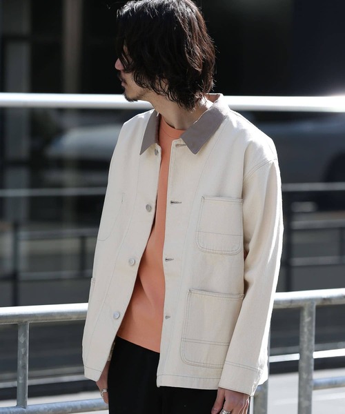 Needles カバーオール M アイボリー Needles カバーオール M アイボリー Needles カバーオール M アイボリー