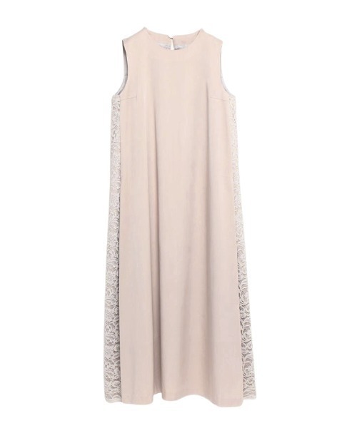 セール】サイドレースワンピース（ワンピース）｜anuans（ア