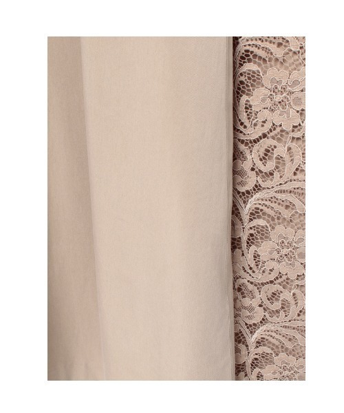 アニュアンス　サイドレース　ワンピース anuans（アニュアンス）の「サイドレースワンピース（ワンピース